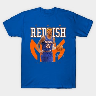 Cam Reddish T-Shirt